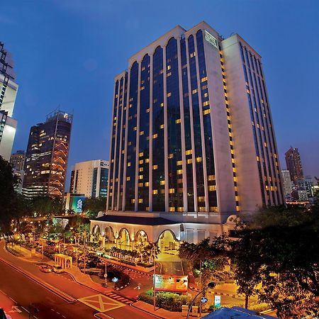 Hotel Istana Kuala Lumpur City Centre Bagian luar foto