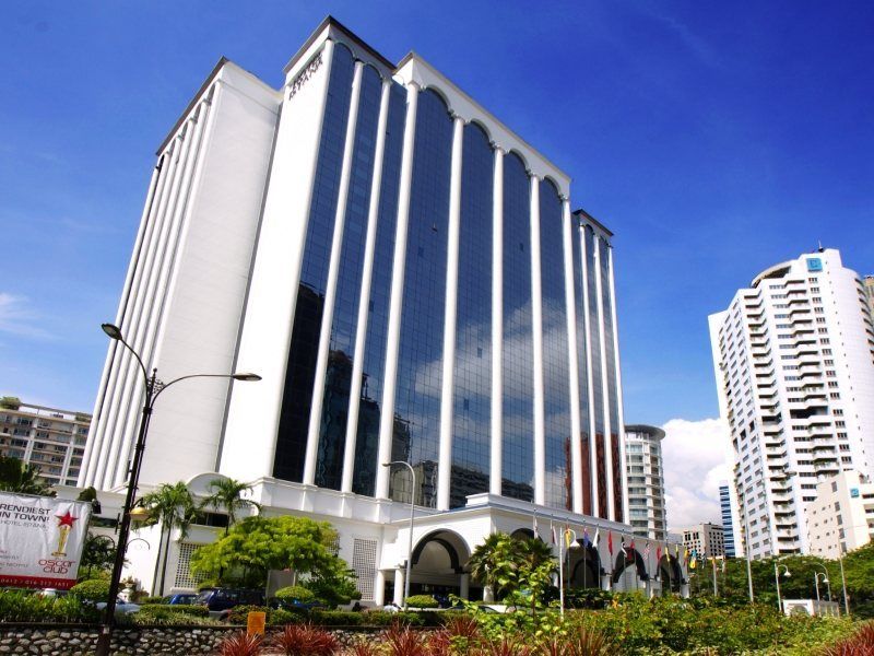 Hotel Istana Kuala Lumpur City Centre Bagian luar foto