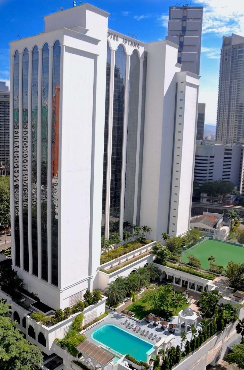 Hotel Istana Kuala Lumpur City Centre Bagian luar foto